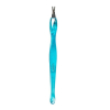 RONNEY Professional Cuticle Pusher - Profesjonalny trymer do skórek MIX (czarny, różowy, niebieski) RN 00416 jest-ponad0szt,zmieniam-na0:2021-04-05